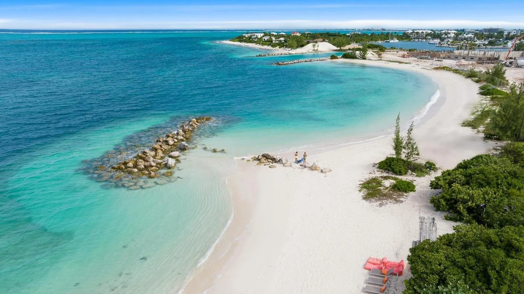 Villa Treehaus Paradise Overlooking Grace Bay Providenciales Turks And Caicos Islands