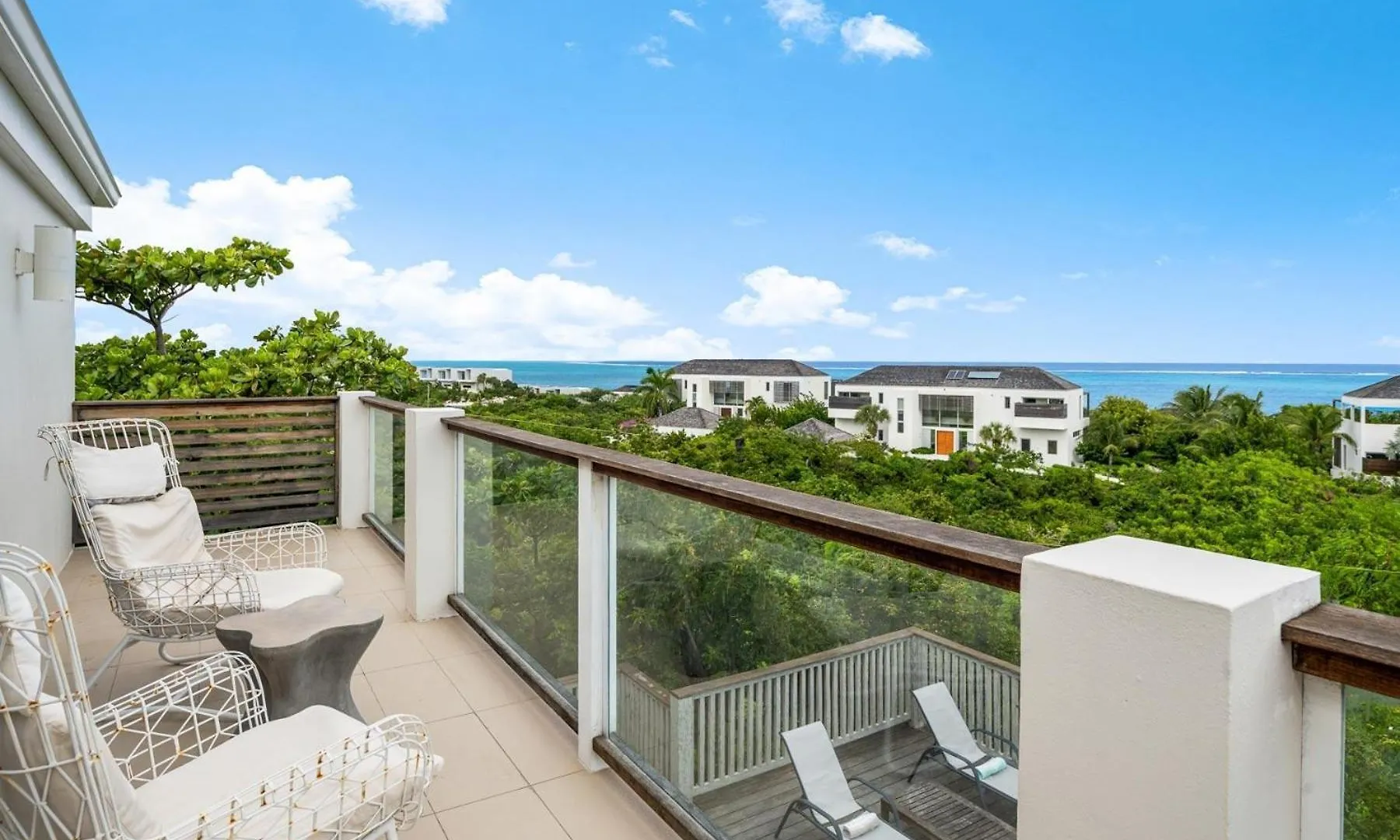 Villa Treehaus Paradise Overlooking Grace Bay Providenciales 0*,  Turks And Caicos Islands