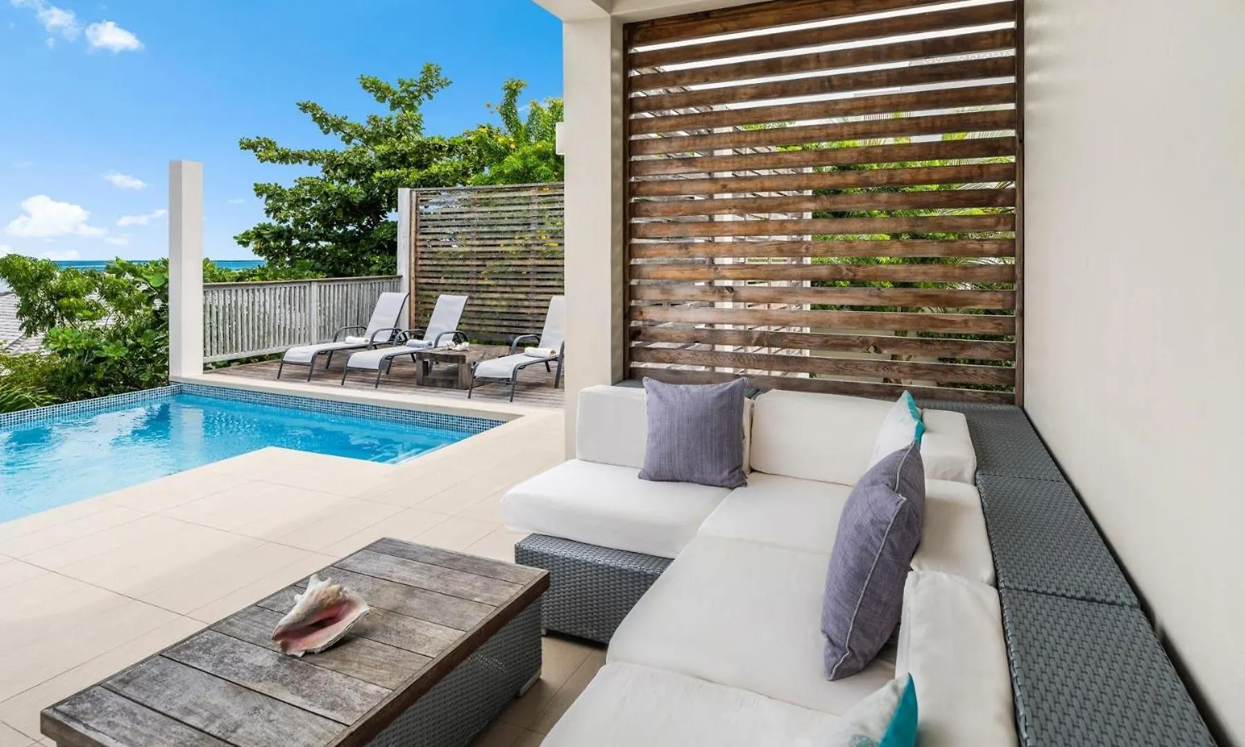 Villa Treehaus Paradise Overlooking Grace Bay Providenciales